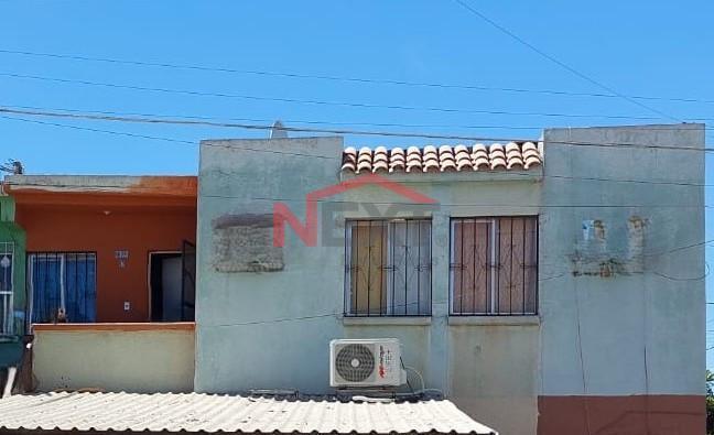 Casa en Venta Ubicada en Col. Primero de Mayo