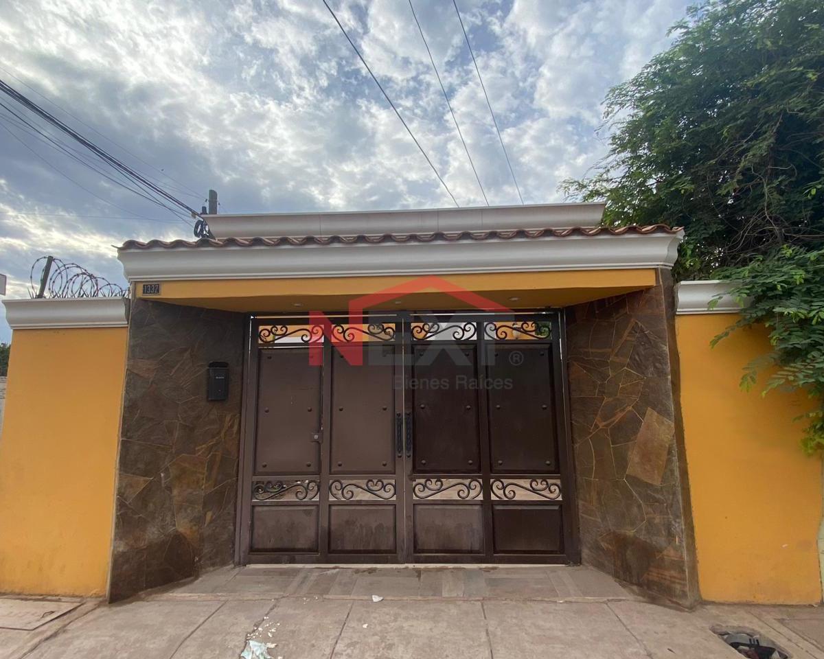 House for Sale Located in Primavera Neighborhood