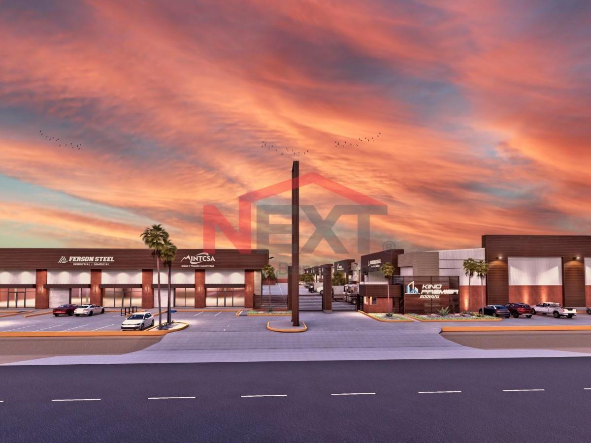 Warehouse for Rent at Kino Premier