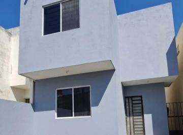 Casa · 65m² · 2 Recámaras · Casa en Venta Colonia Jardines de Champayan, Tampico Tamaulipas