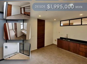 1 · Departamento Entrega Inmediata 1 Habitacion Planta Baja con Alberca Temozón Norte Merida