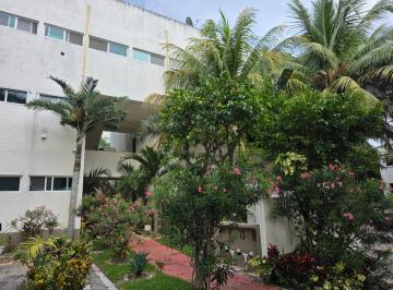 Departamento · 90m² · 3 Recámaras · 1 Estacionamiento · Departamento en Renta Selvamar Playa del Carmen