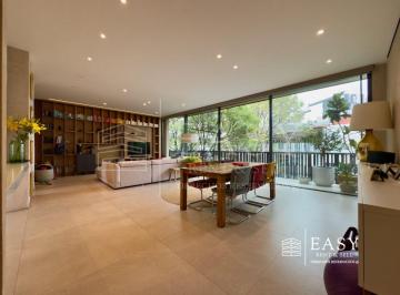 Departamento de 3 habitaciones, Miguel Hidalgo · PH con Terrazas en Renta en Polanco