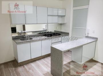 Departamento · 90m² · 2 Recámaras · 1 Estacionamiento · Departamento en Renta en Colonia del Valle Av Amores 26 - 3412 Cr