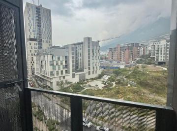 Departamento de 2 habitaciones, Santa Catarina · Venta o Renta Departamento Nuevo en Vía Cordillera