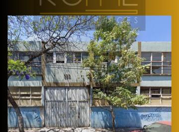 Nave industrial , Gustavo A. Madero · Bodega en Venta en Laguna de Ticomán Gustavo a Madero