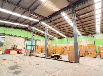 Nave industrial , Iztapalapa · Nave Industrial en Venta en Santa Martha Acatitla