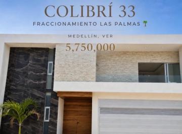Casa · 250m² · 3 Recámaras · Casa - Fraccionamiento Las Palmas