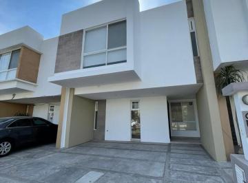 FACHADA · Casa en Renta en Aldaba, León, Guanajuato