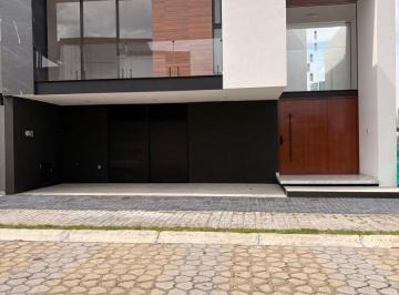 Casa de 3 habitaciones, San Andrés Cholula · Casa Nueva en Venta Puebla Lomas de Angelopolis