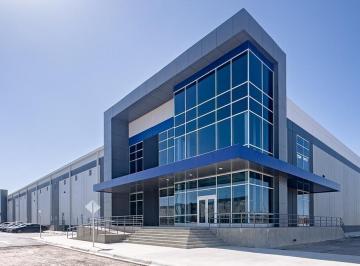Bodega comercial · 25931m² · 280 Estacionamientos · Bodega Industrial en Juárez Chih, de 13,206 a 25,931 m² con Iluminación Leed