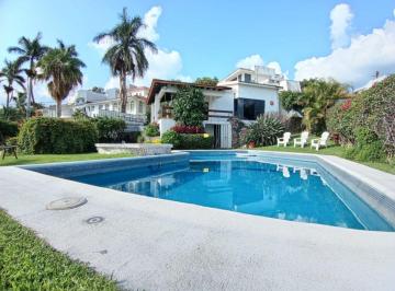 Casa de 5 habitaciones, Atlatlahucan · Casa en Venta en Fraccionamiento Lomas de Cocoyoc