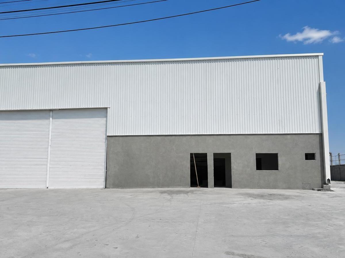 Commercial Warehouse for Rent | 1,200 m² | Periférico Raúl López Sánchez | Pequeña Zona Industrial, Torreón, Coahuila
