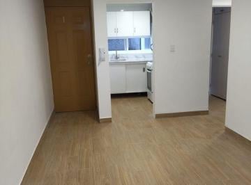 Departamento de 2 habitaciones, Cuauhtémoc · Departamento en Renta en Tlatelolco