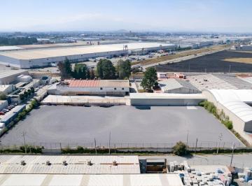 Terreno industrial , Lerma · Terreno en Renta Lerma