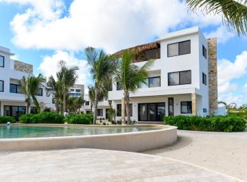 Departamento · 177m² · 2 Recámaras · 2 Estacionamientos · Departamento en Venta de 2 Recámaras en Telchac Puerto