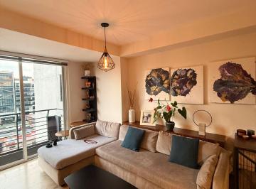 Departamento de 2 habitaciones, Cuauhtémoc · Departamento en Venta