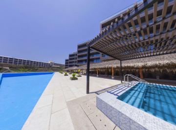 Departamento de 2 habitaciones, Santa María Huatulco · Dhu259 - 1departamento con Vista Al Mar, Balcón Privado, en Venta