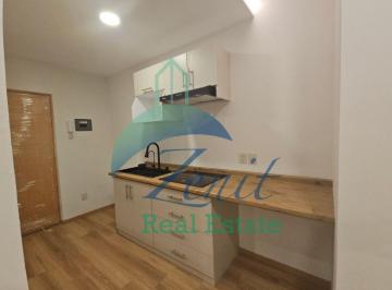 Departamento de 2 habitaciones, Benito Juárez · Departamento en Renta/ Col. Narvarte Poniente