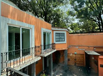 Oficina , Coyoacán · Casa Para Uso de Oficina en El Centro de Coyoacán