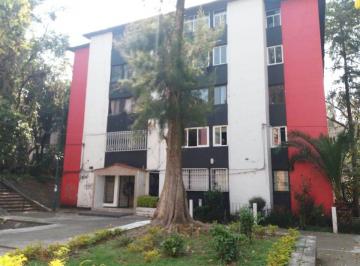 Departamento de 2 habitaciones, Alvaro Obregón · Departamento Bien Comunicado Lomas de Plateros