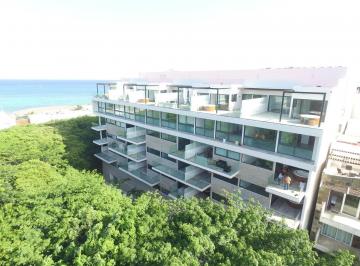 Departamento · 115m² · 2 Recámaras · 1 Estacionamiento · Departamento de Lujo en Venta con Vista Al Mar y Rooftop