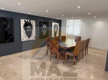 Departamento de 4 habitaciones, Miguel Hidalgo · Departamento en Renta Campos Elíseos Polanco con o Sin Muebles