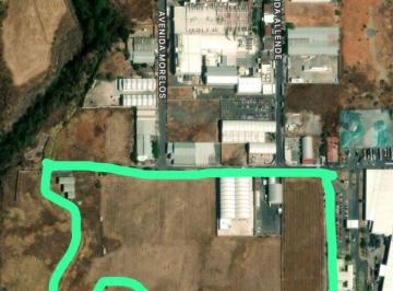 Terreno / Lote , Ayala · Terreno de 80000 m² en Venta en Parque Industrial Cuautla