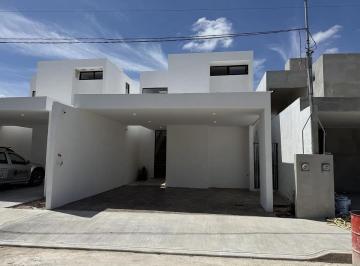 Casa de 3 habitaciones, Mérida · Casa Residencial de Tres Habitaciones en Venta en Dzitya