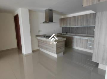 Departamento de 3 habitaciones, Pachuca · Renta Departamento en Altea Luxury Zona Plateada Pachuca