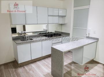Departamento · 90m² · 2 Recámaras · 1 Estacionamiento · Departamento en Renta en Benito Juárez, del Valle Centro Am. 26 - 3412