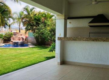 Casa de 4 habitaciones, Atlatlahucan · Casa en Venta en Lomas de Cocoyoc