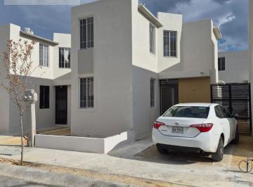 Casa · 64m² · 1 Estacionamiento · ¡Estrena Casa! en Renta $7,550 Valle Real II, Juárez N. L. – 2 Rec / 2 Baños