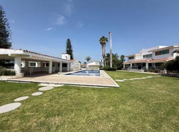 Casa de 5 habitaciones, Atlatlahucan · Casa en Venta en Fraccionamiento Lomas de Cocoyoc