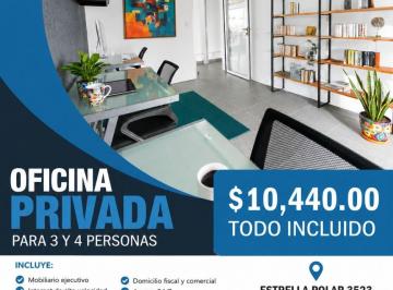 Oficina , Zapopan · ¡No Te Quedes Sin Oficina! Renta en Estrella Polar #3523
