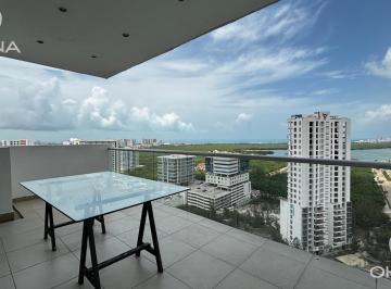 Departamento · 111m² · 2 Recámaras · Departamento en Malecón Américas