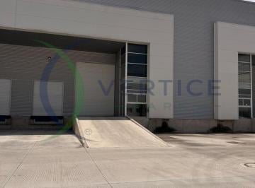 Bodega comercial , Pedro Escobedo · Bodega Industrial en Renta en Pedro Escobedo, Qro. | 420 m² | Andén y Rampa | Altura 10 m