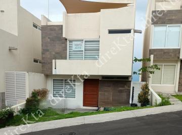 Casa en condominio de 3 habitaciones, El Marqués · Propiedad Bancaria Impecable!, Zibata Qro. Casa de 170 m² con 3 Rec. a Ofertar, Solo Contado.
