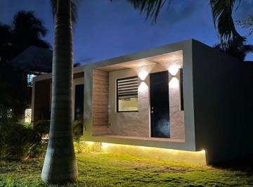 Departamento de 1 habitación, Benito Juárez · Estudio Tipo Villa Amueblado en Cancún Listo Para Habitar