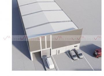 Nave industrial · 971m² · 10 Estacionamientos · Nave Industrial en Venta en Santa Catarina Industrial Park
