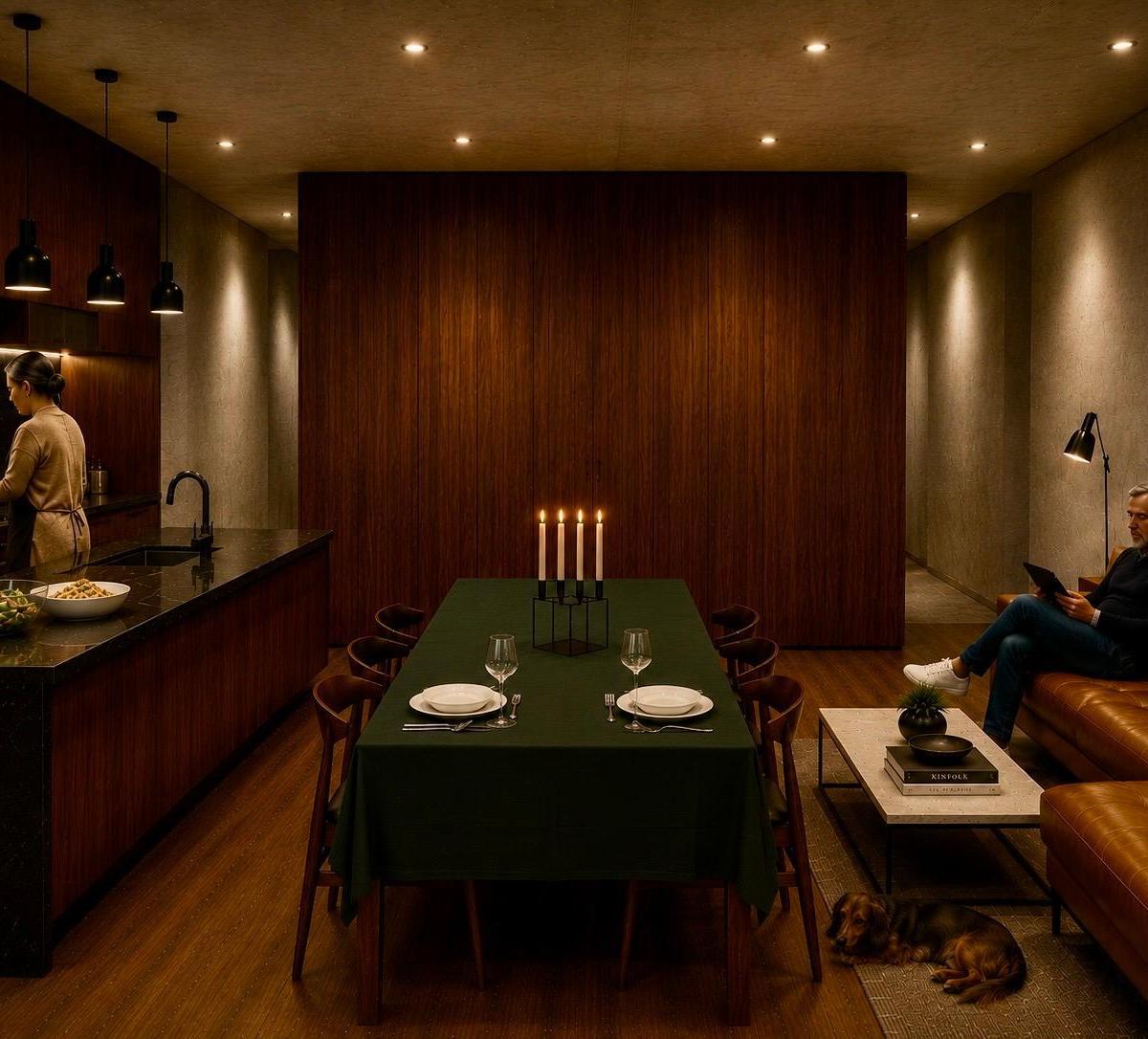 Departamento 202