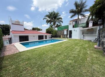 Casa de 3 habitaciones, Atlatlahucan · Casa en Venta en Fraccionamiento Lomas de Cocoyoc Morelos