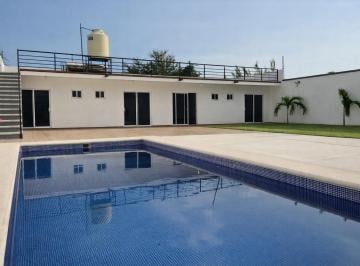 Casa de 4 habitaciones, Yautepec · Casa en Renta Vacacional en Cocoyoc Morelos