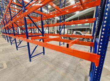 Bodega comercial de 3 habitaciones, Iztapalapa · Bodega de 2 000 m en Iztapalapa