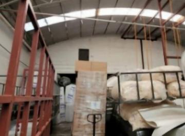 Bodega comercial · 2000m² · 3 Recámaras - Teresa Eslava · Bidega de 2 Mil m en Iztapalapa