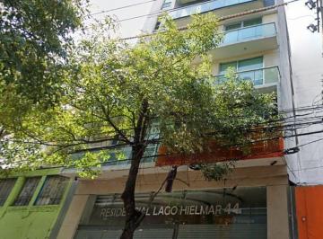 Departamento de 2 habitaciones, Miguel Hidalgo · Remato Departamento en Residencial Lago Hielmar, Miguel Hidalgo