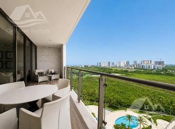 Departamento · 214m² · 2 Recámaras · 2 Estacionamientos · Departamento en Venta en Be Towers