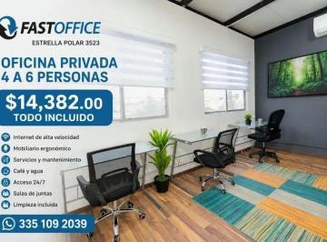 Oficina , Zapopan · Impulsa Tu Empresa Desde Estrella Polar #3523