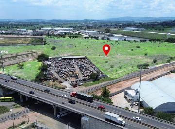 ae6b4d4e5d5b4cf8d6d4cb4c3d1cf4f755eedcb1f6e6102a8220363365fd59e8 · Terreno Industrial en El Marqués, Querétaro