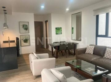 Departamento · 82m² · 2 Recámaras · 1 Estacionamiento · Venta de Departamento en Colonia Roma, Alcadía Benito Juárez